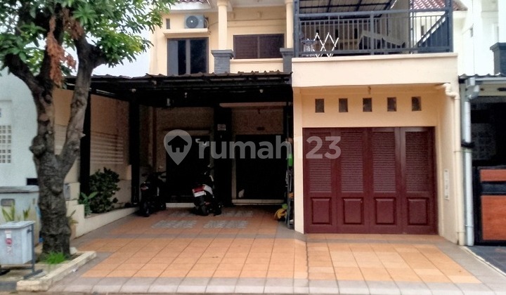 Rumah Minimalis di Taman Jatinegara Penggilingan - Buaran