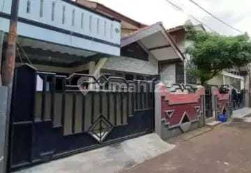 Rumah LT 250 M² di Bintara Dekat ke Stasiun Cakung