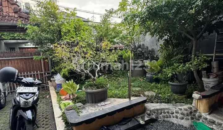 Price Drop! Joglo House with 202 M² Land Area in Utan Kayu, Matraman 2