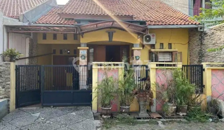 Rumah Asri di Griya Bintara Indah Dekat Pondok Kopi Rumah Asri di Griya Bintara Indah Dekat Pondok Kopi