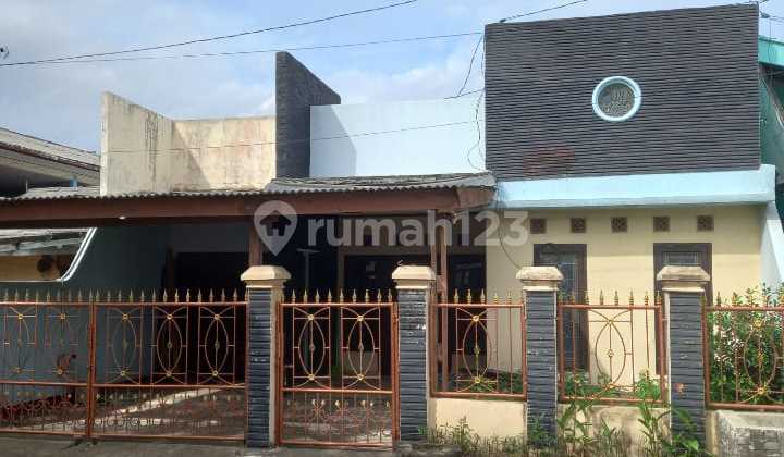 Rumah Luas Tanah 230 Meter di Patriot Jakasampurna Kranji