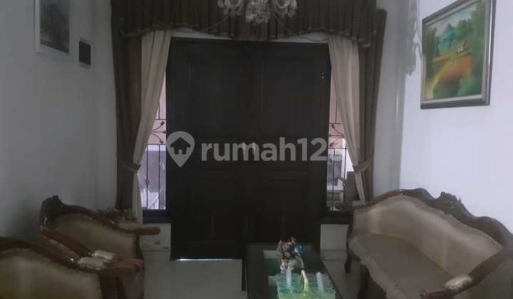Rumah LT 147 Meter di Komplek Permata Harapan Indah Bekasi 2