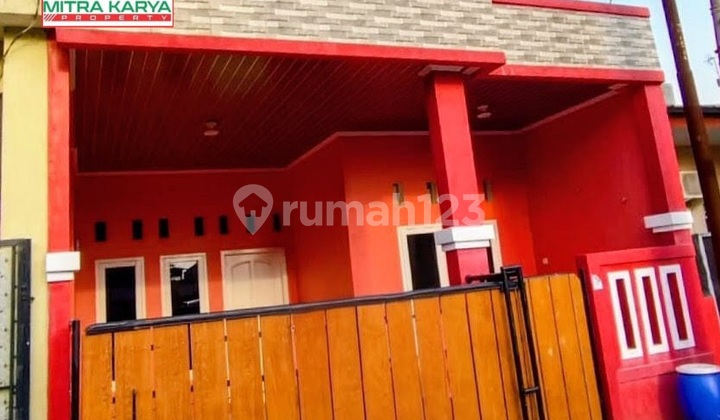 Fresh House Ready to Occupy in Perumnas 1 Kranji Bekasi 2