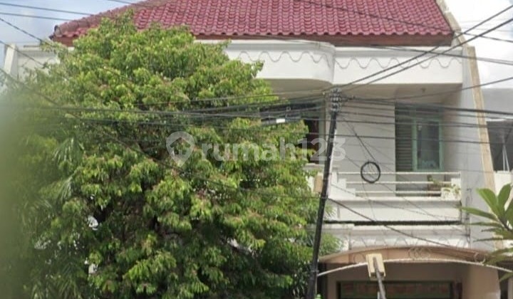 Rumah Asri di Pondok Bambu - Duren Sawit