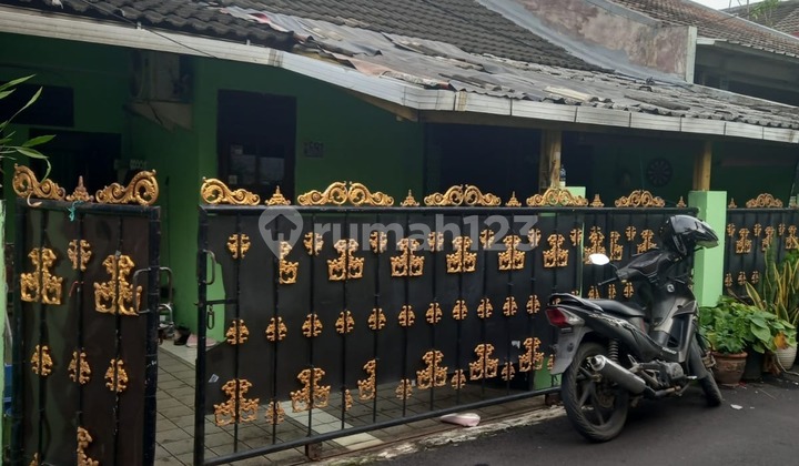 Rumah LT 100 M² di Masnaga Galaxy Dekat LRT Cikunir 2