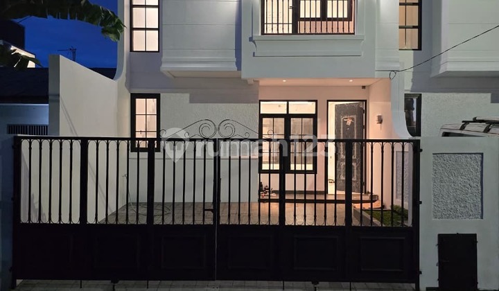 Rumah Baru Fresh di Pondok Bambu 2