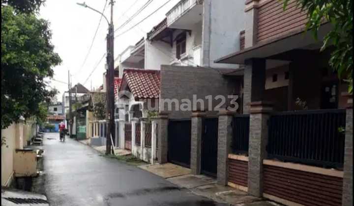 Rumah 2 Lantai LT 156 Meter di Cipinang Kebembem Rawamangun 2