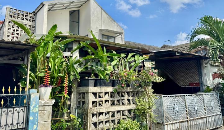 Rumah Industrial Di Pekayon Indah Dekat Galaxy