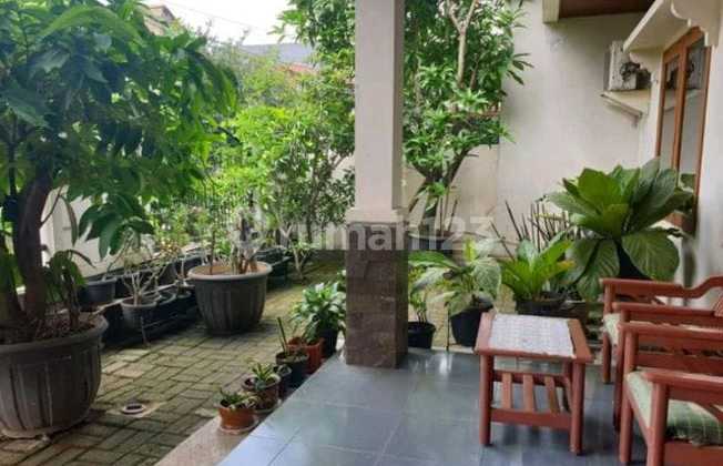 Asri House LT 280 M² in Galaxy Complex Near LRT 2