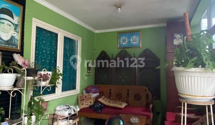 Rumah Minimalis di Perumnas Kranji Dekat KRL  2