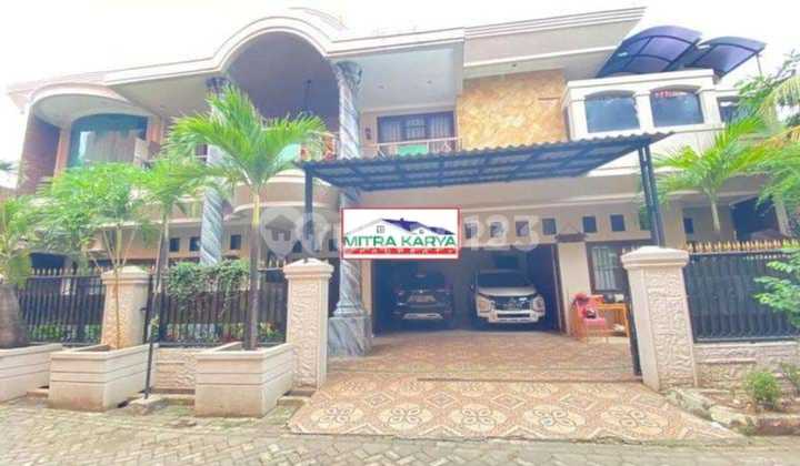 BEST PRICE‼️ Rumah Mewah LT 270 Meter di Taman Harapan Baru THB Bekasi 2