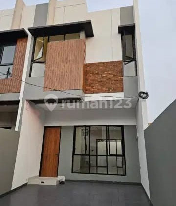 New Fresh Minimalist House in Pondok Gede 2