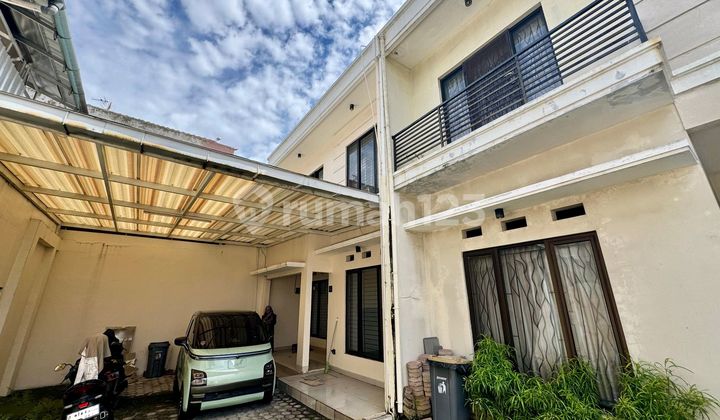 Rumah Minimalis 2 Lantai di Pondok Bambu Duren Sawit