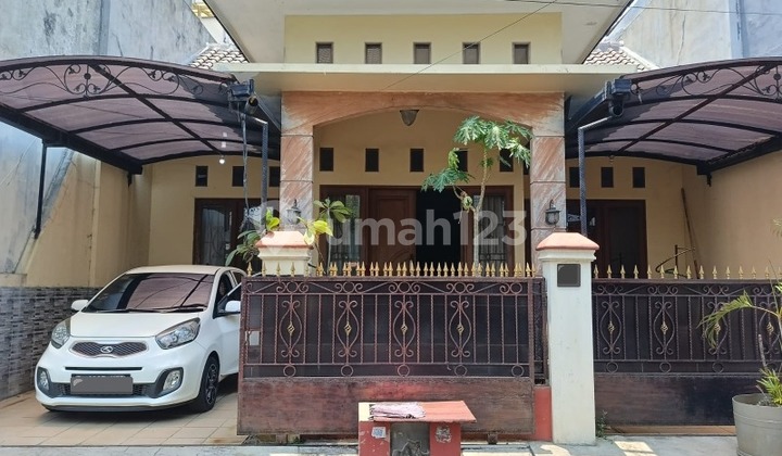 Rumah Cantik LT 126 M² di Cipinang Timur 1