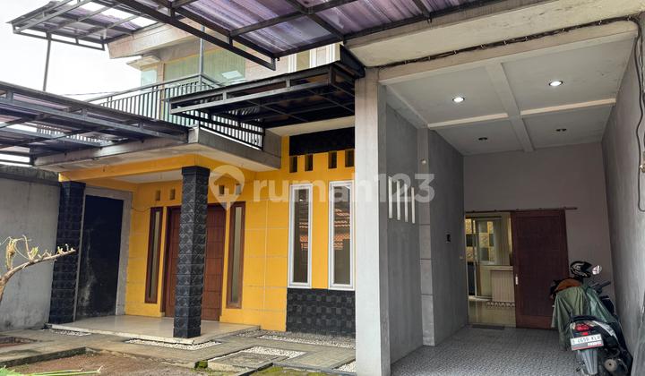 2-Story House in Swadaya Cikunir, Close to LRT & Galaxy 2-Story House in Swadaya Cikunir, Close to LRT & Galaxy