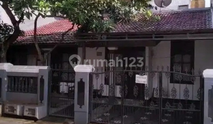 Rumah LT 120 M² di Kemang Ifi Jatibening