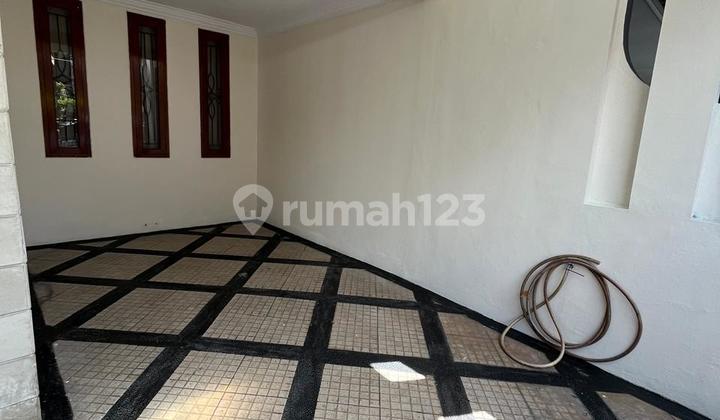 Rumah Cantik LT 120 M² di Komplek Pondok Bambu Asri Duren Sawit 2