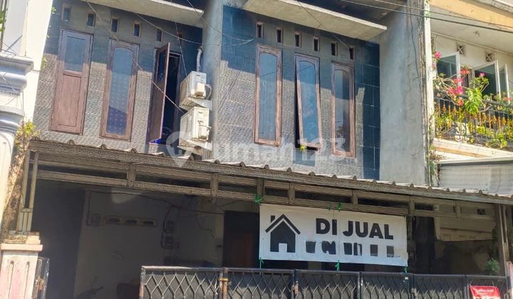 Rumah Minimalis LT 100 Meter di Taman Malaka Pondok Kelapa