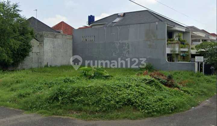 Tanah Kavling Hook Premium Siap Bangun di Taman Modern Cakung Tanah Kavling Hook Premium Siap Bangun di Taman Modern Cakung