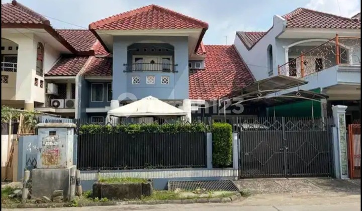 Rumah Cantik Mewah di Griya Bintara Indah Dekat Pondok Kopi