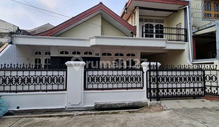 Rumah Lt 150 M² di Bintara Jaya Permai Nempel Pondok Kopi