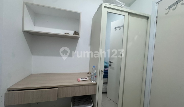 Jual Full Furnished 2Br Apartemen Green Pramuka City Dekat Salemba