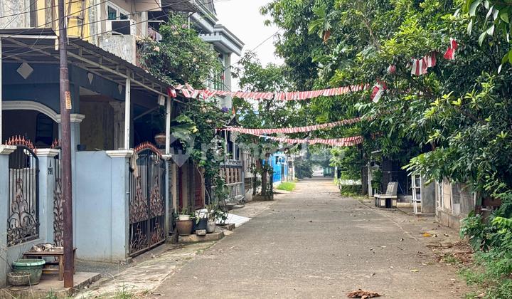 Rumah Minimalis Asri di Duta Kranji Bintara Dekat ke KRL Cakung - Kranji 2