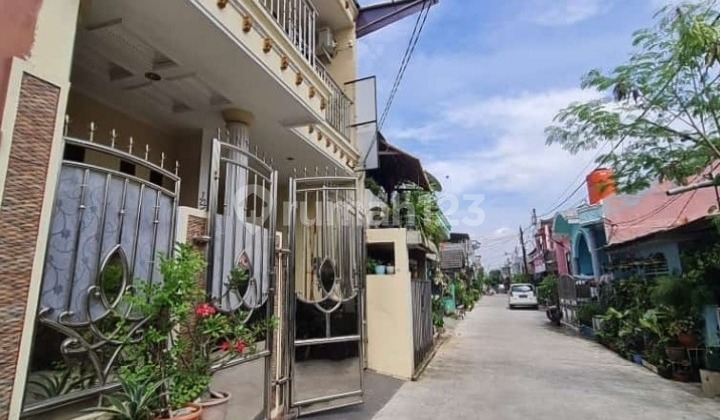 Beautiful Minimalist House in Pondok Ungu Permai, Bekasi 2