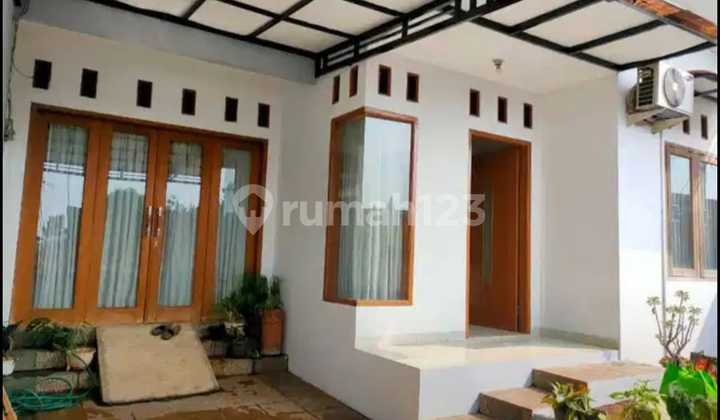 BEST PRICE!! Rumah Cantik LT 124 Meter di Jatikramat Dekat LRT 2