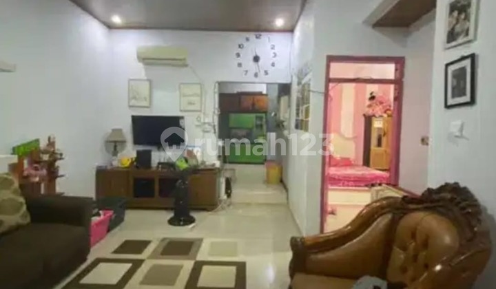 Land 140 m² House in Kayuringin Complex Kalimalang, Central Bekasi City 2