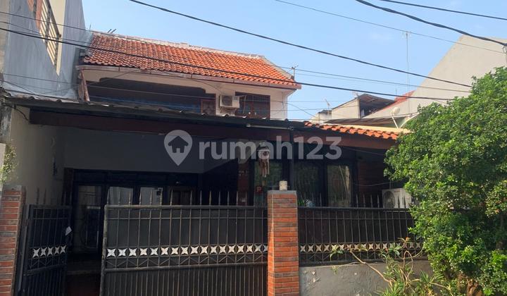 Rumah Asri LT 115 M² Ptb Duren Sawit