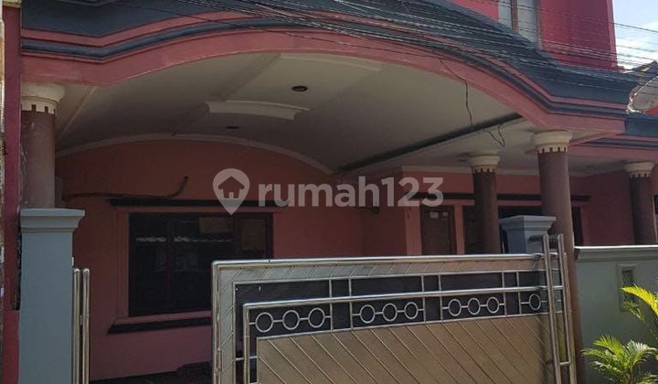 Rumah 2 Lantai LT 192 Meter di Pangkalan Jati - Jatiwaringin Rumah 2 Lantai LT 192 Meter di Pangkalan Jati - Jatiwaringin