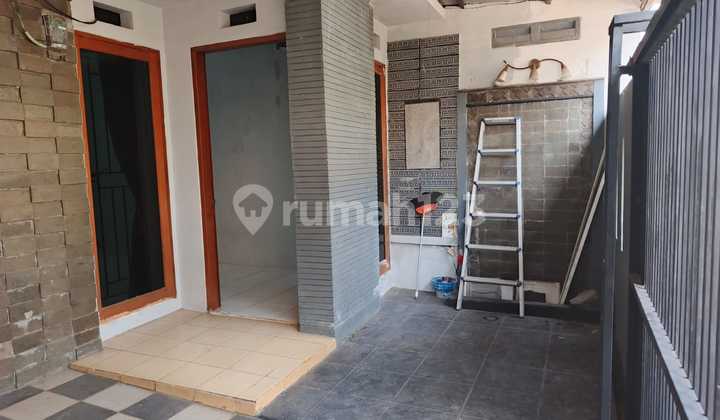 Turun Harga! Rumah Minimalis di Mini Cluster Jatibening Dekat ke LRT Turun Harga! Rumah Minimalis di Mini Cluster Jatibening Dekat ke LRT
