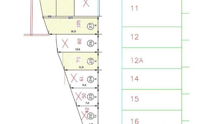 Ready-to-Build 105 Square Meter Land in Jatinegara Indah Complex