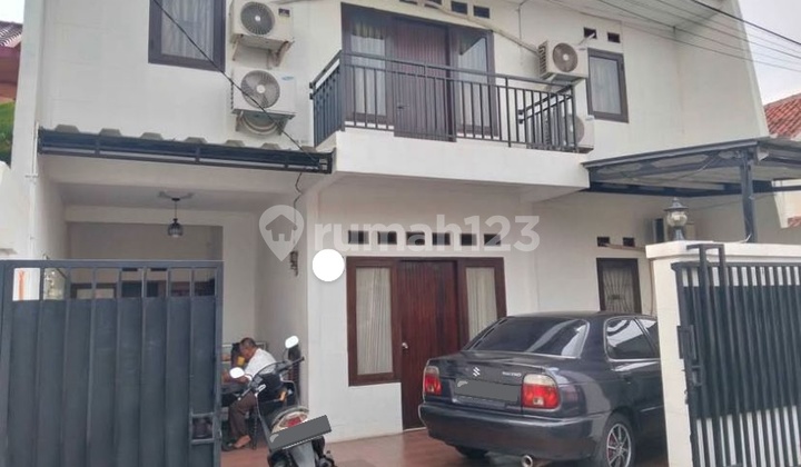 Rumah Cantik Minimalis di Curug Pondok Kelapa Rumah Cantik Minimalis di Curug Pondok Kelapa