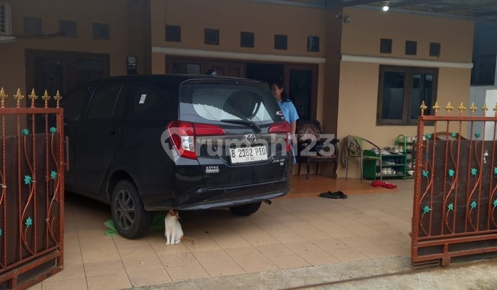 Rumah LT 161 M² di Jakasampurna Dekat KRL Kranji & LRT Cikunir 2