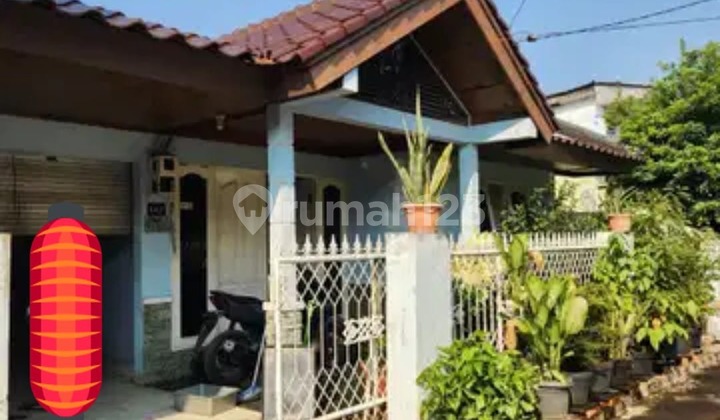 Bebas Banjir - Rumah LT 135 M² di Komplek Inkopol Jakasampurna - Dekat LRT & KRL Bebas Banjir - Rumah LT 135 M² di Komplek Inkopol Jakasampurna - Dekat LRT & KRL