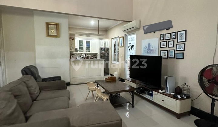 Rumah Cantik di Cluster Exclusive Billymoon - Pondok Kelapa 2