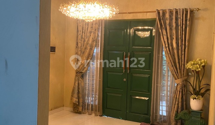 Hot List! Rumah + Swimming Pool di Komplek Masnaga Galaxy Kalimalang 2