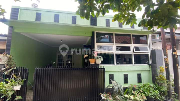 Rumah Minimalis di Perumnas Kranji Dekat KRL 