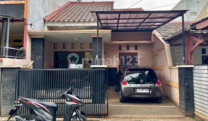 Rumah Minimalis Asri di Duta Kranji Bintara Dekat ke KRL Cakung - Kranji 1