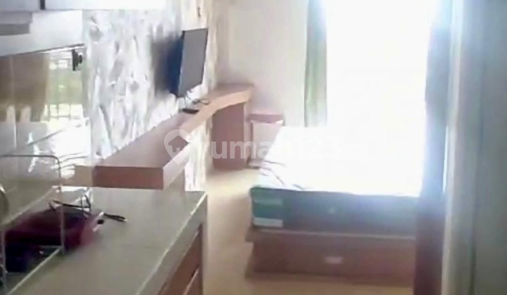 Studio Apartment for Sale at Mutiara Bekasi Pekayon Apartments Near LRT 2