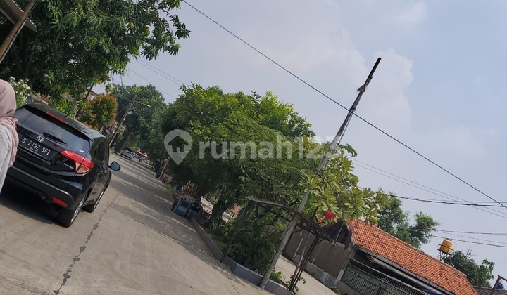 Asri House 280 M² Land in Pulogebang Cakung Complex 2