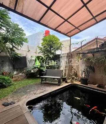 Rumah Cantik LT 224 M² di Taman Permata Cikunir - Dekat ke LRT 2