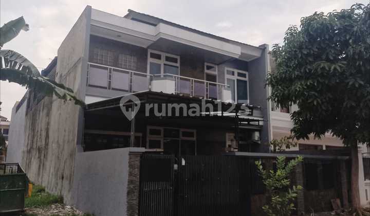 Rumah Asri LT 180 Meter di Taman Modern Cakung 2