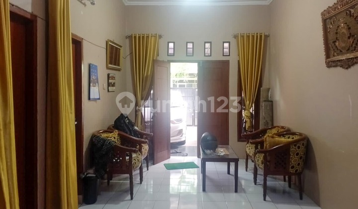 Minimalist House, 100 M² Land, in Jakasampurna, Near Kranji Commuter Line Station & Galaxy LRT Station. 2