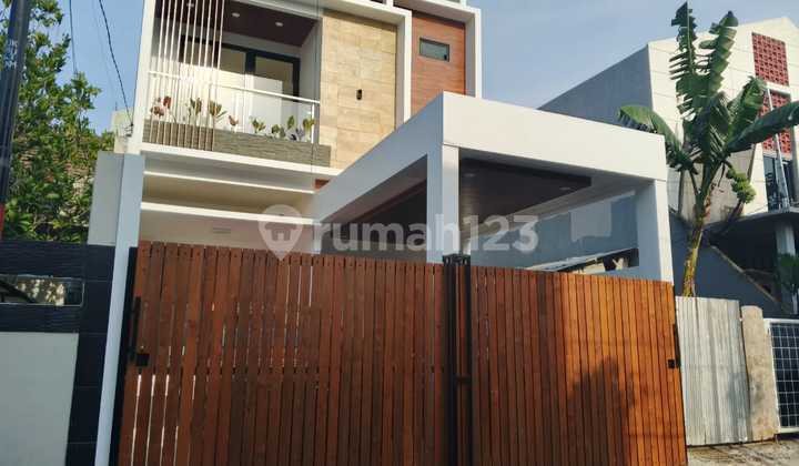 Beautiful New Fresh House in Taman Malaka Pondok Kelapa