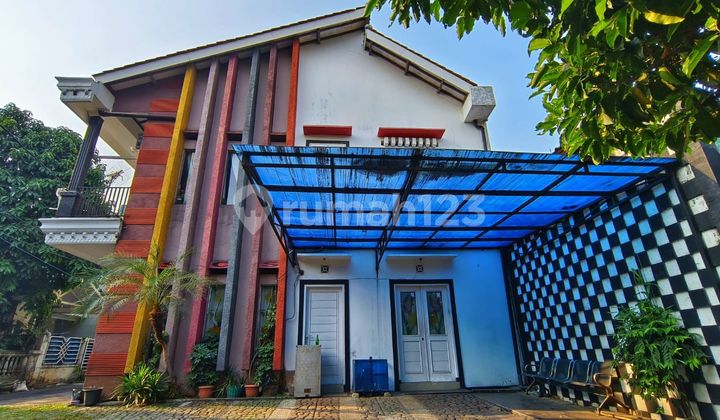BEST PRICE!! Land 300 Square Meters in Pondok Kelapa Kavling DKI 2