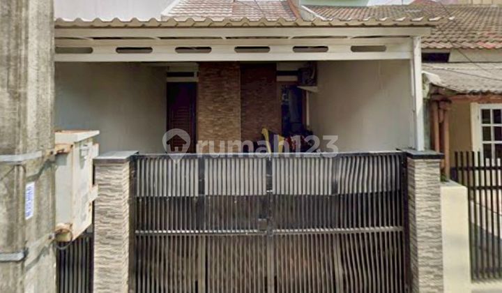 JUAL CEPAT!! Rumah Siap Huni di Duta Kranji Bintara Dekat ke KRL Cakung 