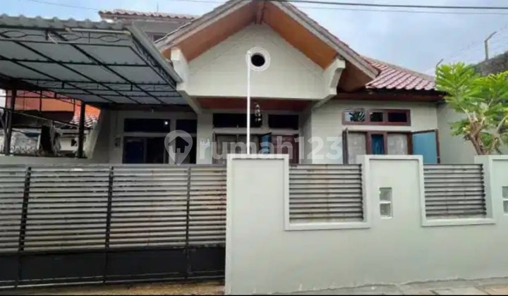Rumah 2 Lantai LT 157 M² di Jaticempaka Bekasi Rumah 2 Lantai LT 157 M² di Jaticempaka Bekasi